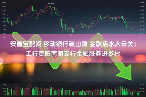 安鑫宝配资 移动银行破山障 金融活水入云关：工行贵阳南明支行金融服务进乡村